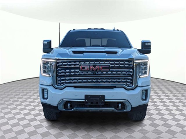 2022 GMC Sierra 3500HD Denali