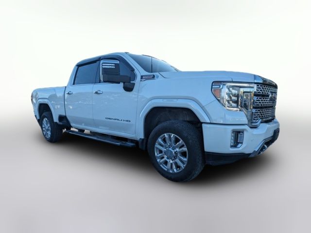 2022 GMC Sierra 3500HD Denali