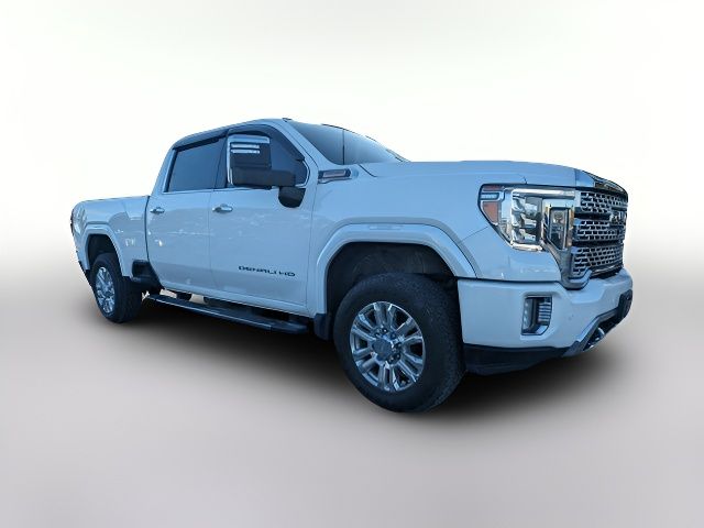 2022 GMC Sierra 3500HD Denali