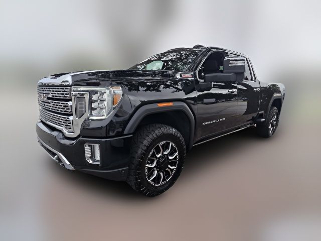 2022 GMC Sierra 3500HD Denali