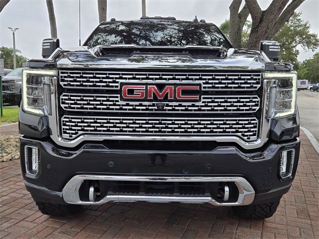 2022 GMC Sierra 3500HD Denali