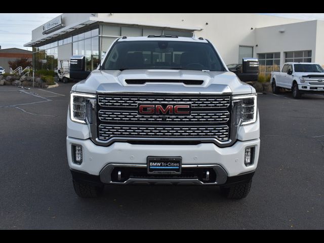 2022 GMC Sierra 3500HD Denali