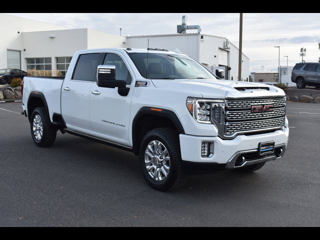 2022 GMC Sierra 3500HD Denali