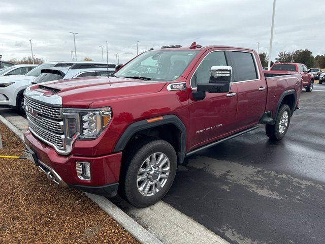 2022 GMC Sierra 3500HD Denali