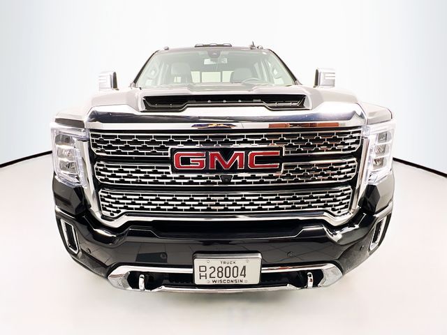 2022 GMC Sierra 3500HD Denali