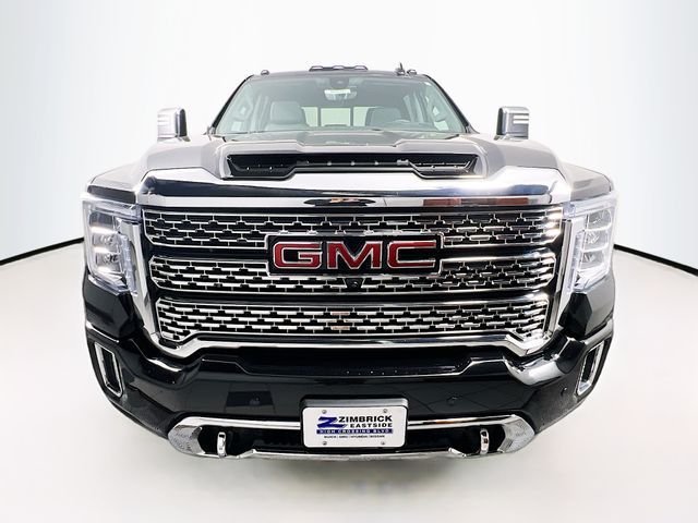 2022 GMC Sierra 3500HD Denali