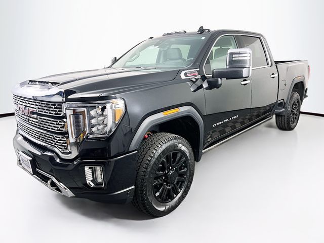 2022 GMC Sierra 3500HD Denali