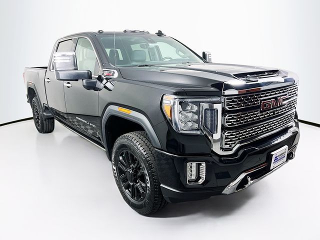 2022 GMC Sierra 3500HD Denali