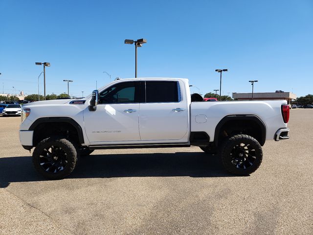 2022 GMC Sierra 3500HD Denali