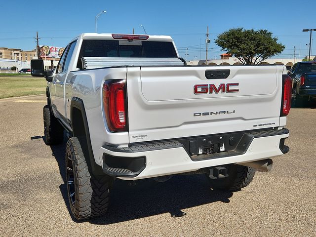 2022 GMC Sierra 3500HD Denali