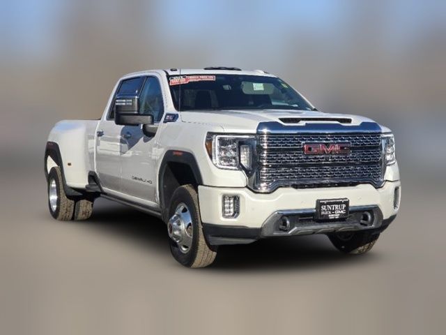 2022 GMC Sierra 3500HD Denali