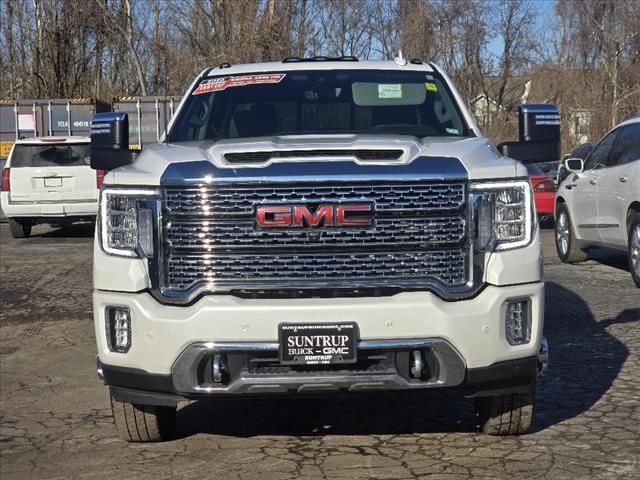 2022 GMC Sierra 3500HD Denali