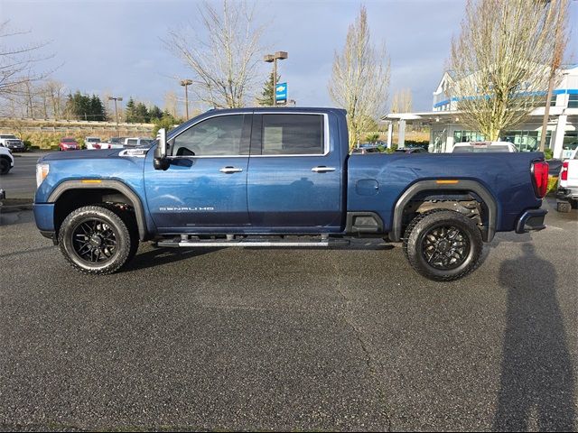 2022 GMC Sierra 3500HD Denali