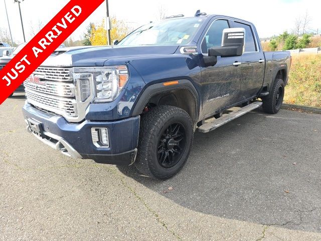 2022 GMC Sierra 3500HD Denali