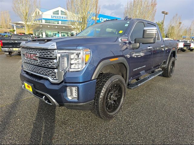 2022 GMC Sierra 3500HD Denali