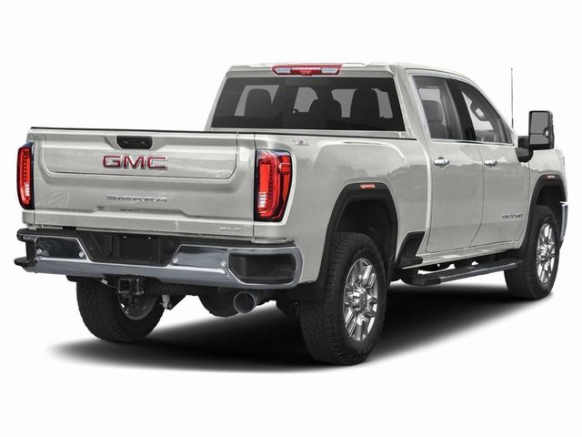 2022 GMC Sierra 3500HD Denali