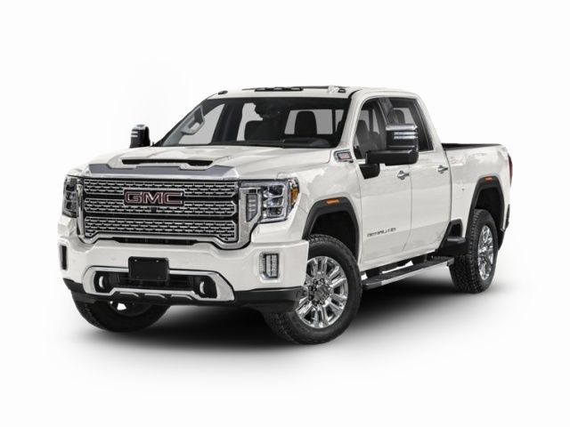 2022 GMC Sierra 3500HD Denali