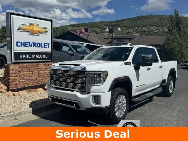 2022 GMC Sierra 3500HD Denali