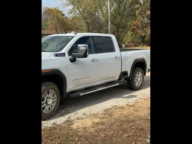 2022 GMC Sierra 3500HD Denali