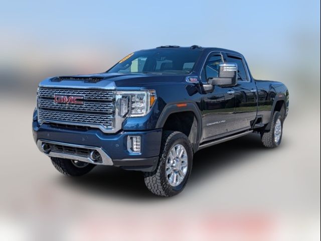2022 GMC Sierra 3500HD Denali