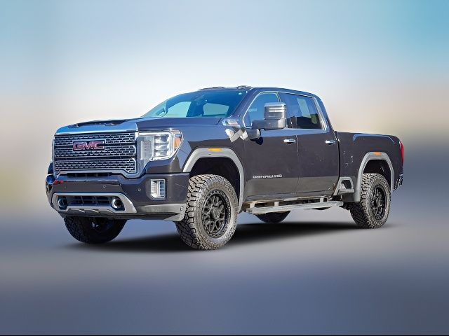 2022 GMC Sierra 3500HD Denali