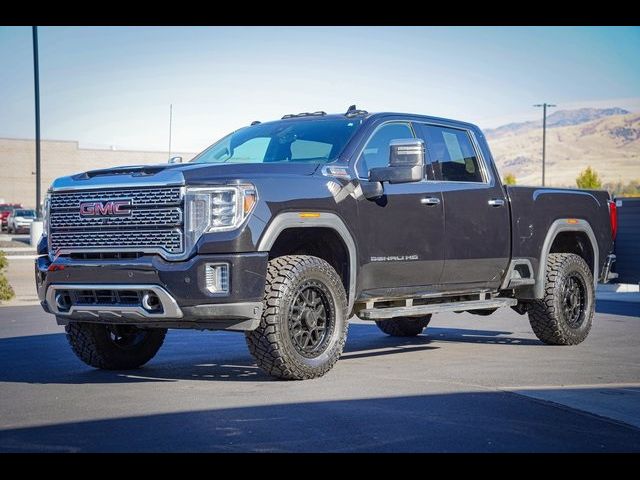 2022 GMC Sierra 3500HD Denali