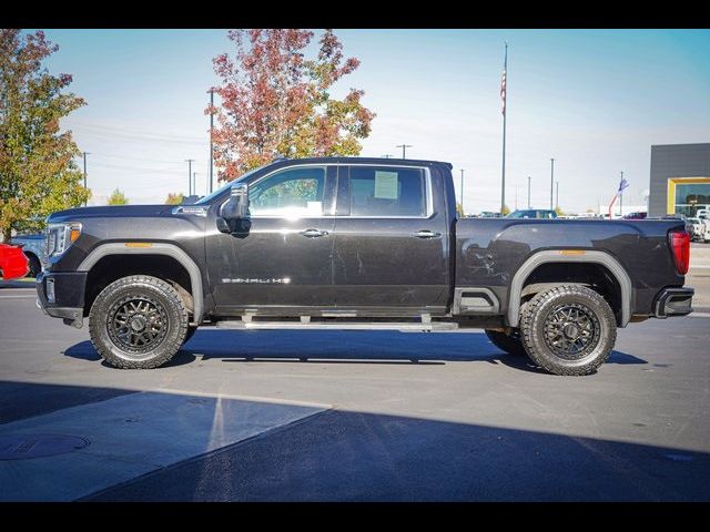 2022 GMC Sierra 3500HD Denali