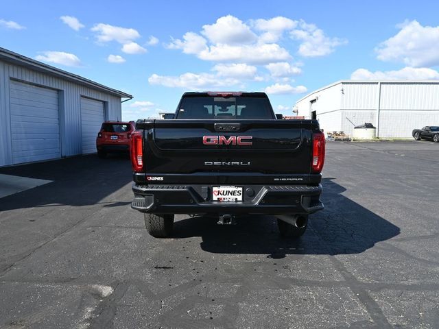 2022 GMC Sierra 3500HD Denali