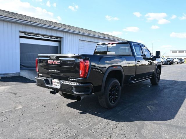 2022 GMC Sierra 3500HD Denali