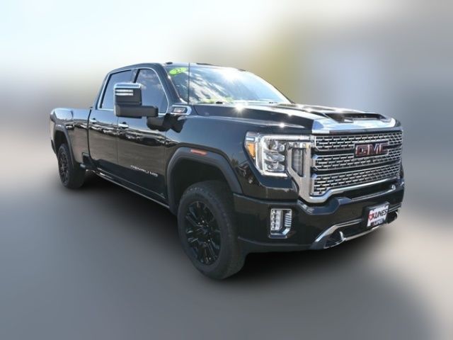 2022 GMC Sierra 3500HD Denali