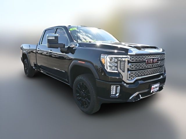 2022 GMC Sierra 3500HD Denali