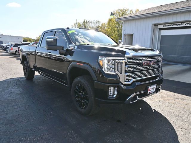 2022 GMC Sierra 3500HD Denali