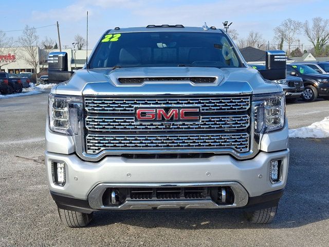 2022 GMC Sierra 3500HD Denali