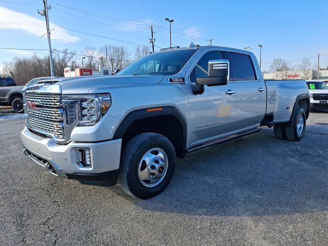 2022 GMC Sierra 3500HD Denali