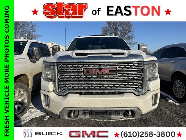 2022 GMC Sierra 3500HD Denali