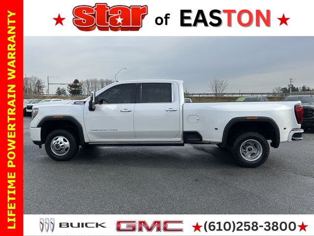 2022 GMC Sierra 3500HD Denali