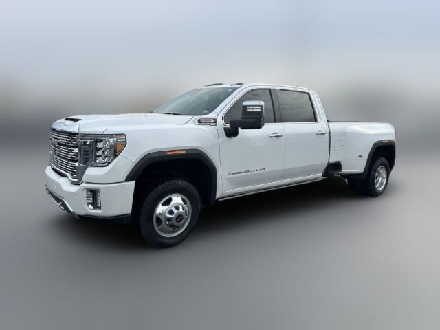 2022 GMC Sierra 3500HD Denali