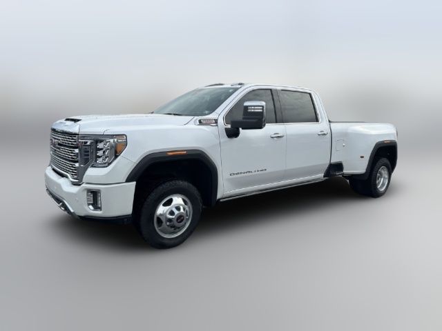 2022 GMC Sierra 3500HD Denali