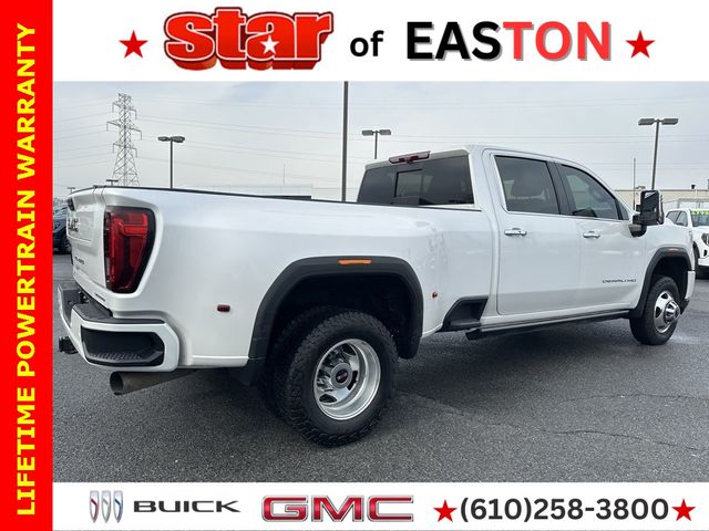 2022 GMC Sierra 3500HD Denali