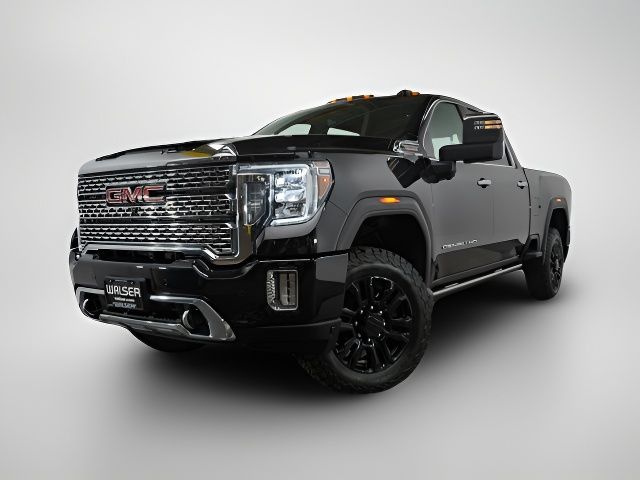 2022 GMC Sierra 3500HD Denali