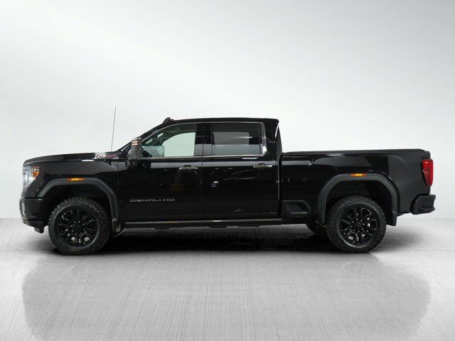 2022 GMC Sierra 3500HD Denali