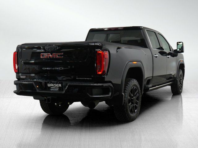 2022 GMC Sierra 3500HD Denali