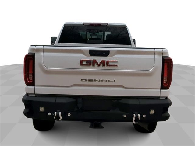 2022 GMC Sierra 3500HD Denali