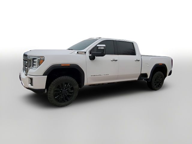 2022 GMC Sierra 3500HD Denali