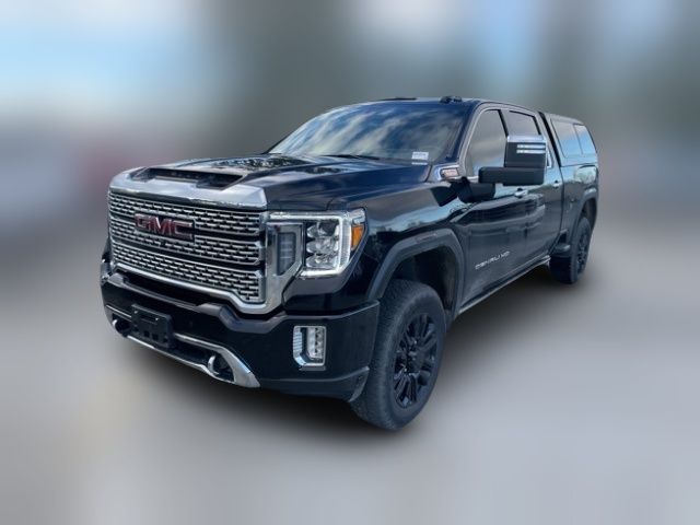 2022 GMC Sierra 3500HD Denali