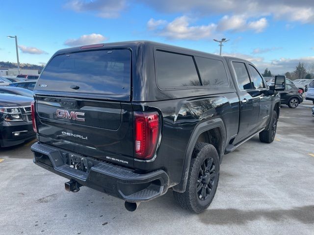 2022 GMC Sierra 3500HD Denali