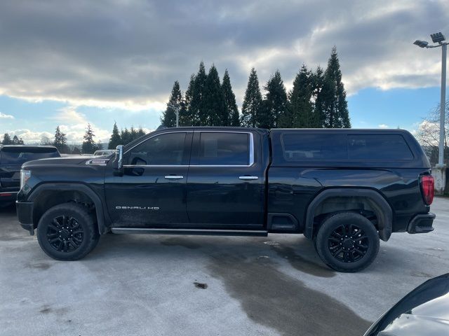 2022 GMC Sierra 3500HD Denali