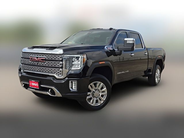 2022 GMC Sierra 3500HD Denali