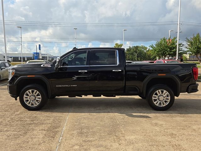 2022 GMC Sierra 3500HD Denali