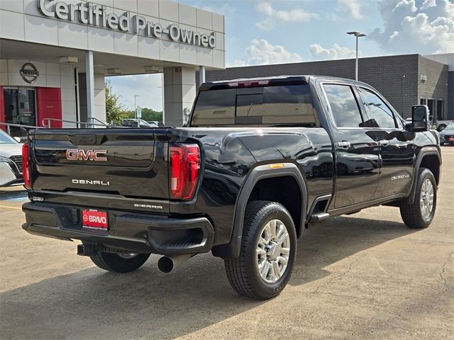 2022 GMC Sierra 3500HD Denali